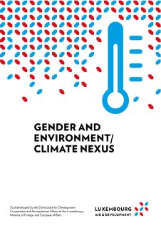 Gender and Environment / Climate Nexus
