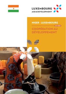 Brochure - Niger -Coopération au développement