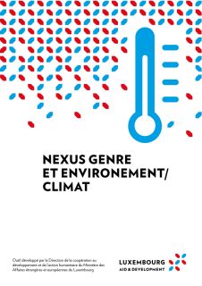 Nexus Genre et Environnement / Climat