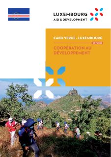 La Cooperation luxembourgeoise au Cabo Verde - 2023