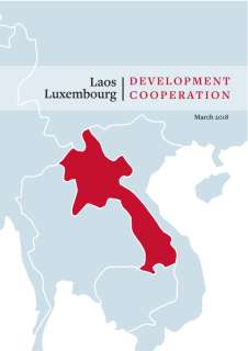 Luxembourg Development Cooperation in Laos