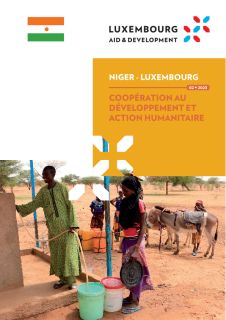 La Coopération luxembourgeoise au Niger - 2023