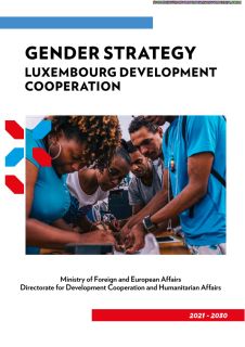 Gender Strategy - Luxembourg Development Cooperation - 2021-2030