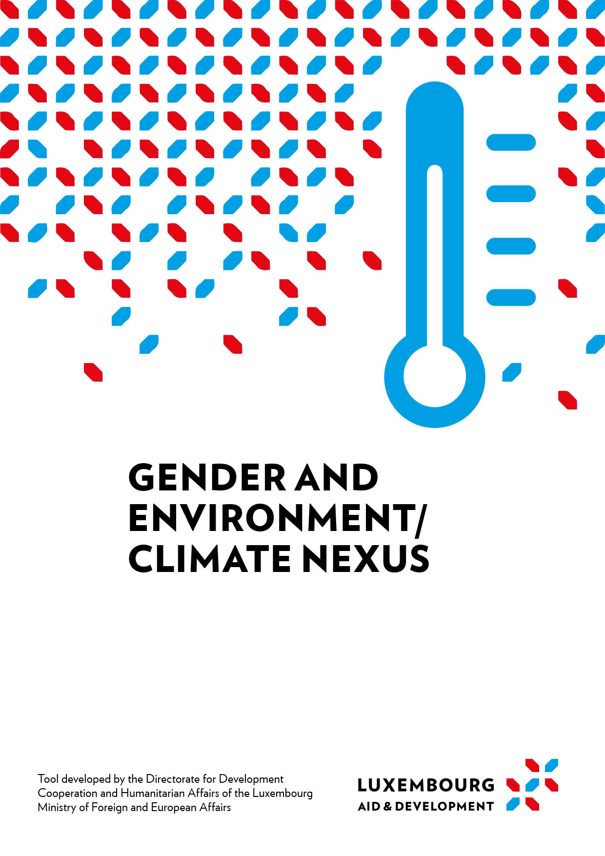 Gender and Environment / Climate Nexus