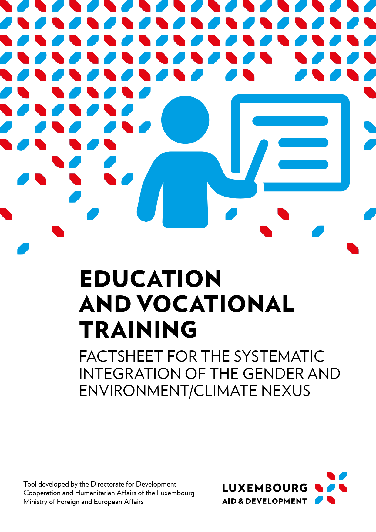 Education and Vocational Training