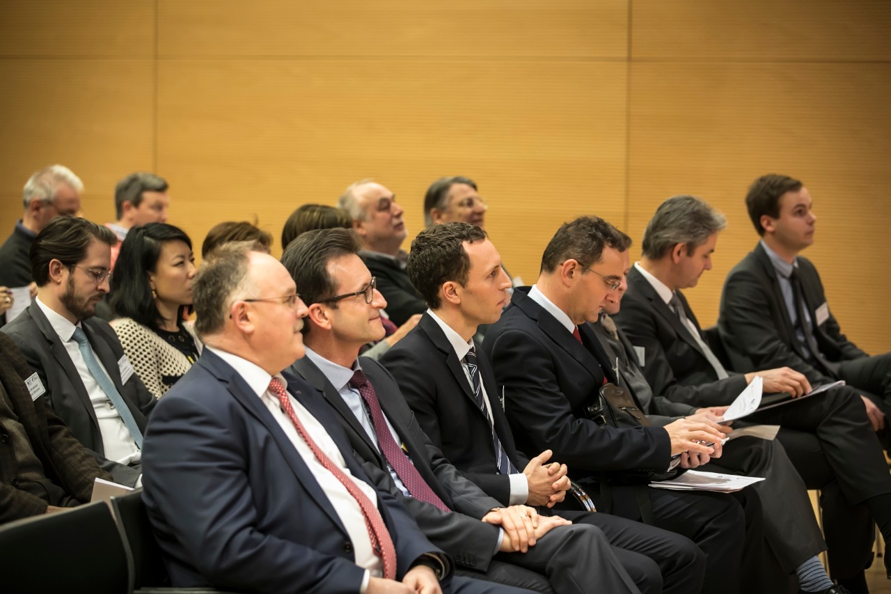 Lancement de l'édition 2018 de la Business Partnership Facility