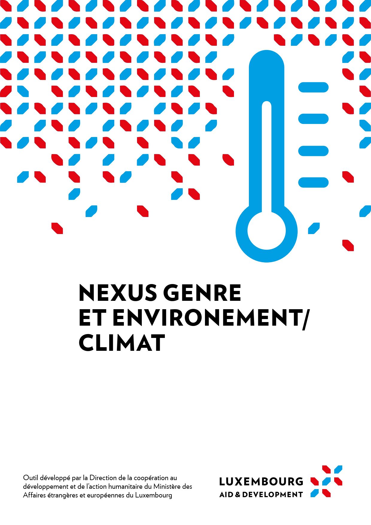 Nexus Genre et Environnement / Climat