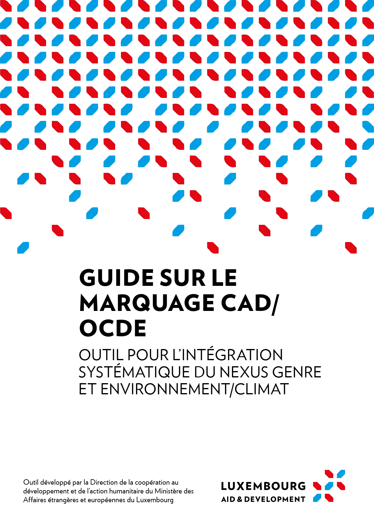 Guide sur le marquage CAD / OCDE