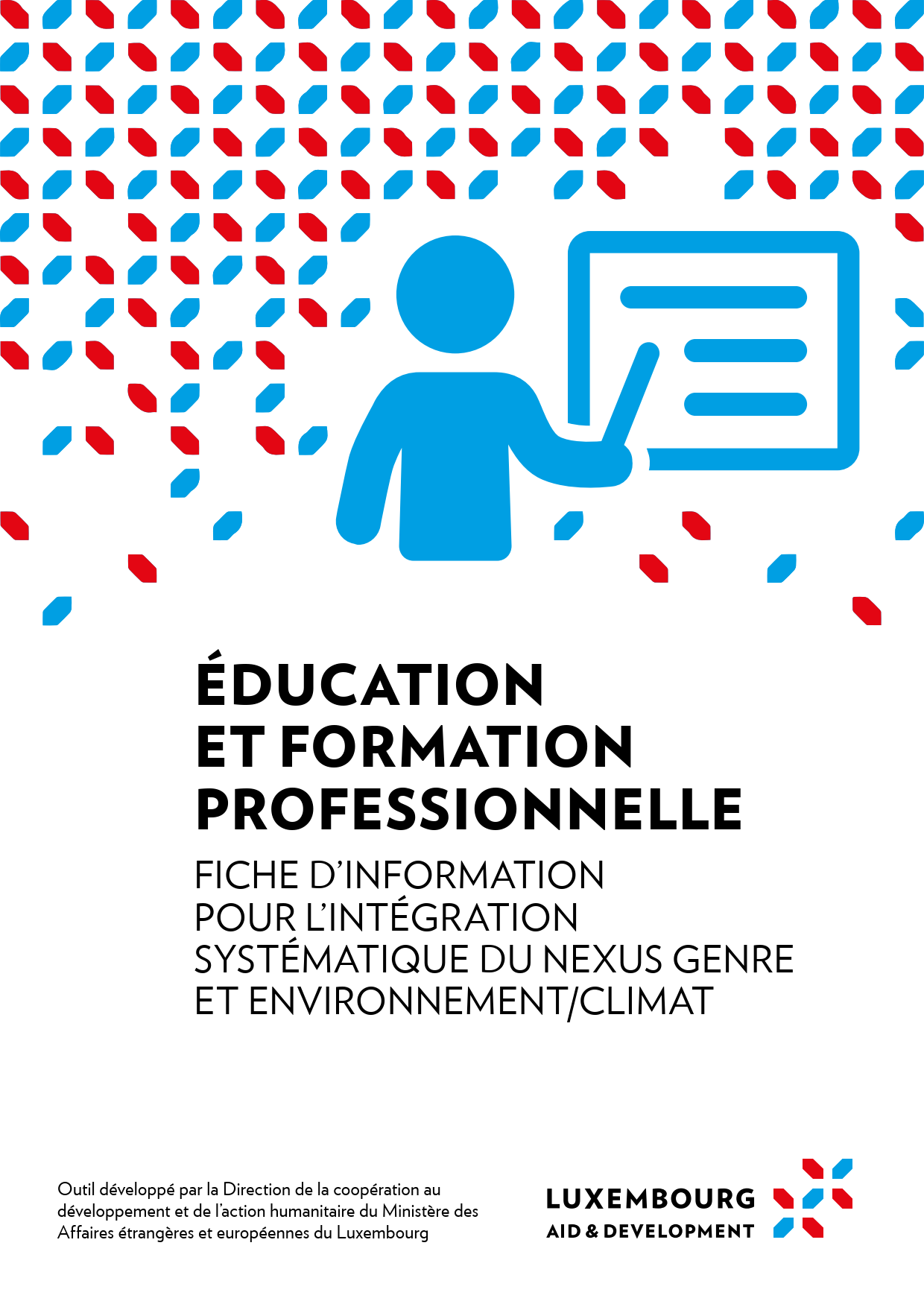 Éducation et Formation Professionnelle
