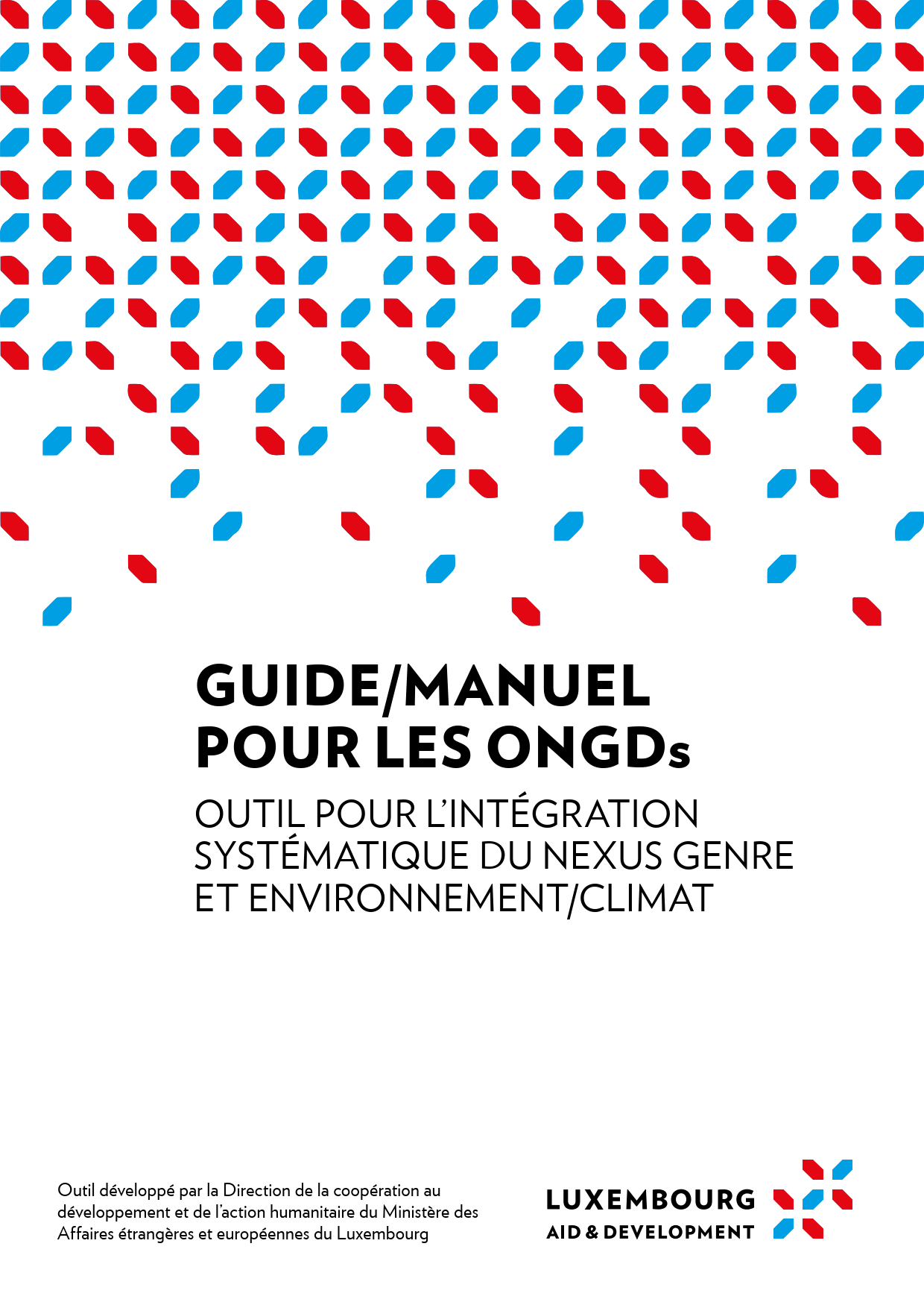 Guide / Manuel pour les ONGDs